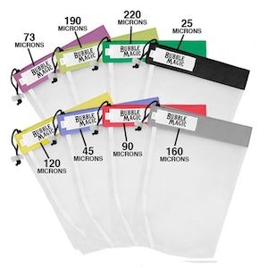 Bubble Magic Extraction Bags - 8 Bag Kit