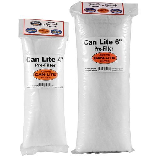 Can-Lite Pre-Filter