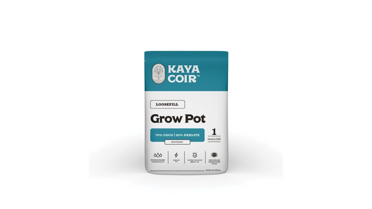 Kaya Coir Loosefill Growpot