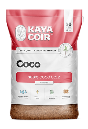 Kaya Coir 100% Coco Coir