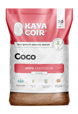 Kaya Coir 100% Coco Coir