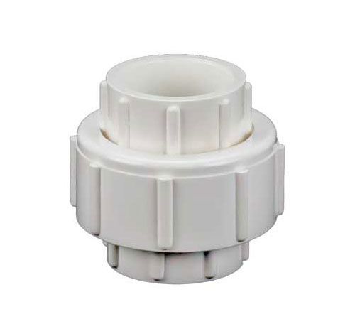 PVC Schedule 40 - Union Socket, Size: 1/2 INCH