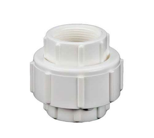 PVC Schedule 40 - Union FPT, Size: 1/2 INCH