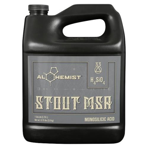 Alchemist Stout MSA Quart