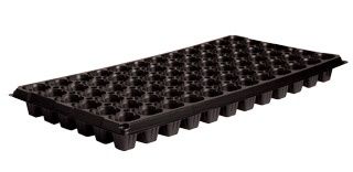 Heavy Duty 72 Cell Pack Square Insert