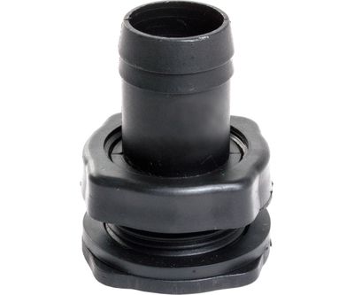 Active Aqua 1&quot; Fill/Drain Fitting, pack of 10
