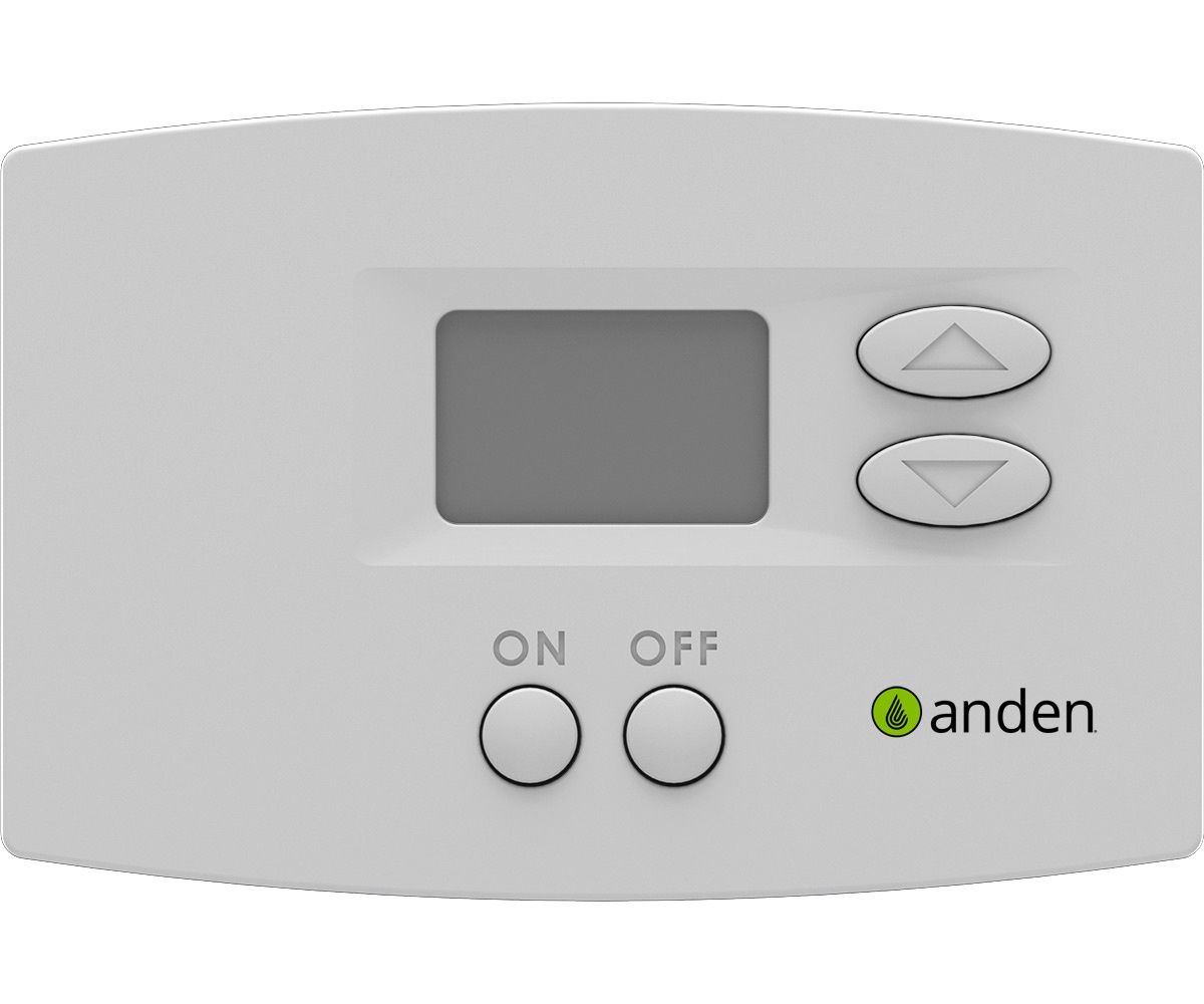 Anden Dehumidifier Control for A210V1, A320V1 &amp; A320V3