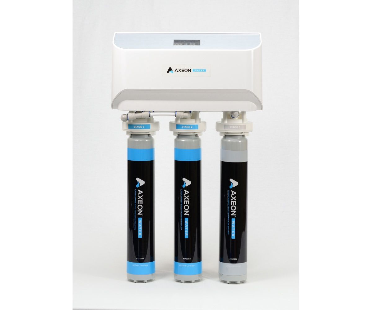 AXEON HYDRO SYSTEM, RO 750, 110V, 50/60HZ 1PH