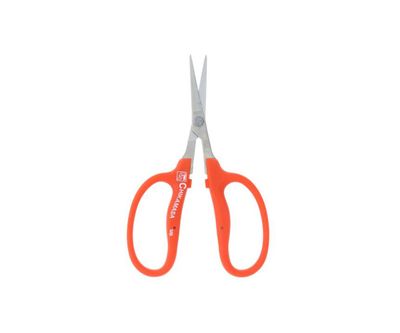 Chikamasa B500SR Scissors, Curved Blade, SS/EL