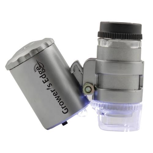 Grower&#39;s Edge Illuminated Microscope 60x