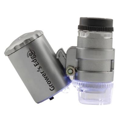 Grower&#39;s Edge Illuminated Microscope 60x