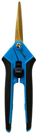 HK Light Weight Pruner Straight Titanium
