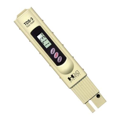 HM Digital Handheld TDS-3 Tester