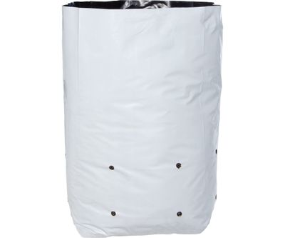 HF Grow Bag, White/Black