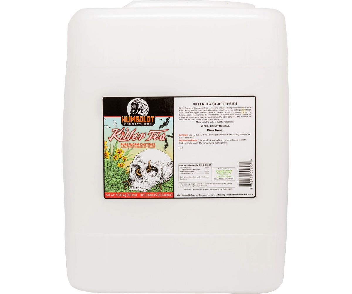 HCO Killer Tea 5 Gallon