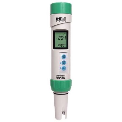 HM Digital Pro Series Pen style ORP/Temp meter