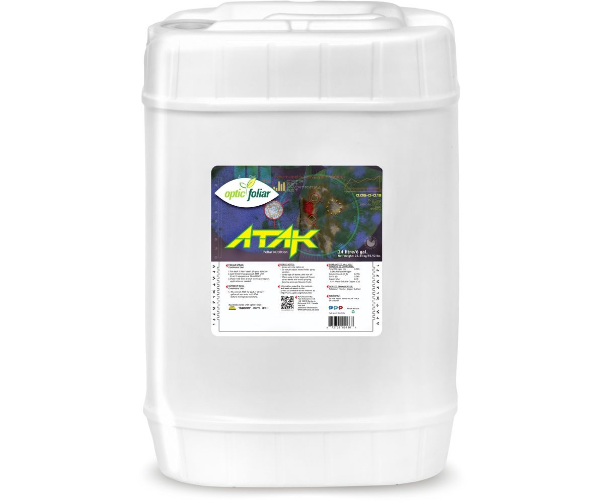 Optic Foliar ATAK Concentrate