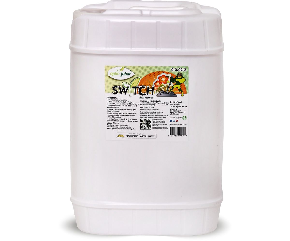 Optic Foliar SWITCH