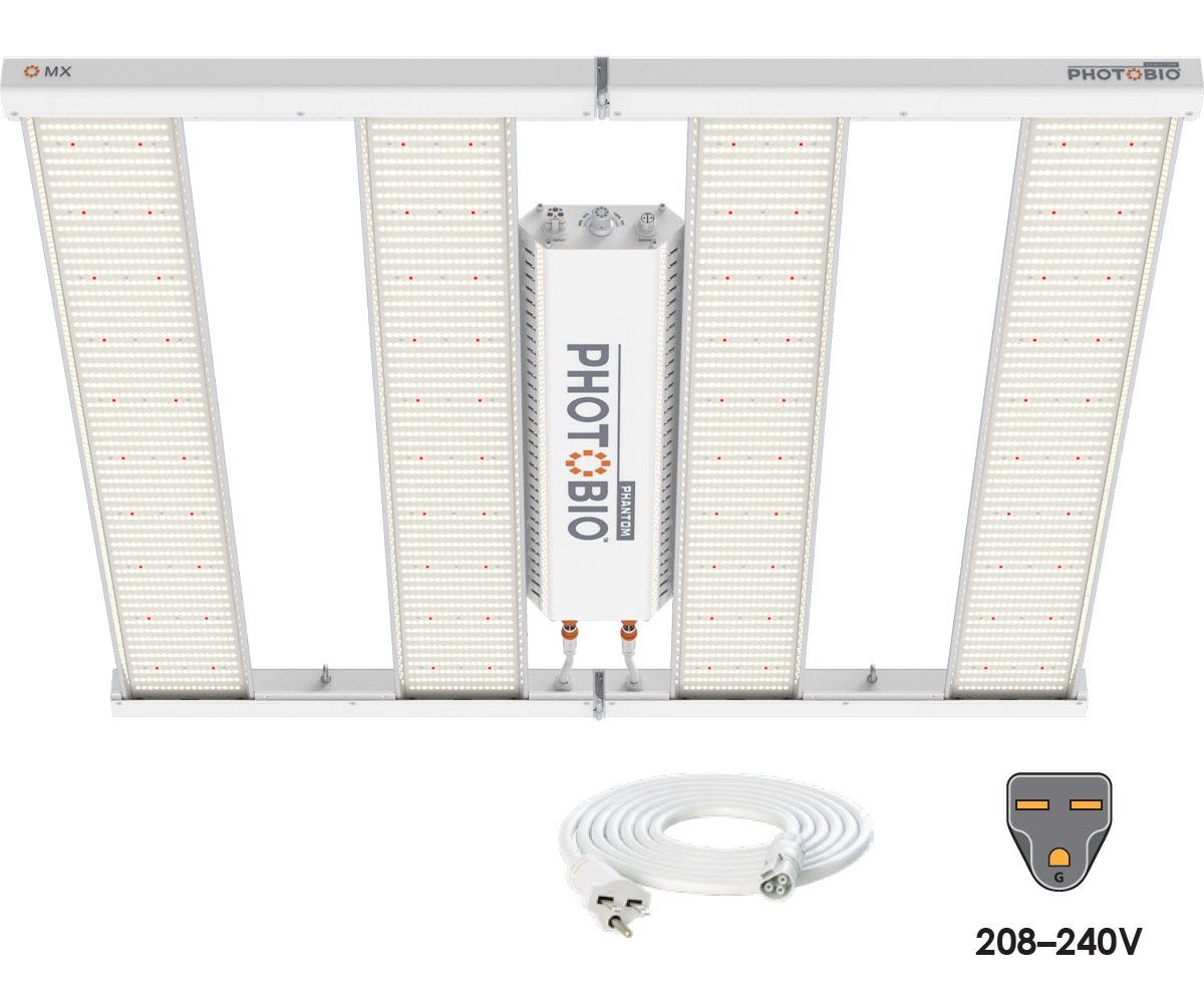 PHOTOBIO MX 680W 100-277V S4 iLOC +10&#39; 208-240V Cord