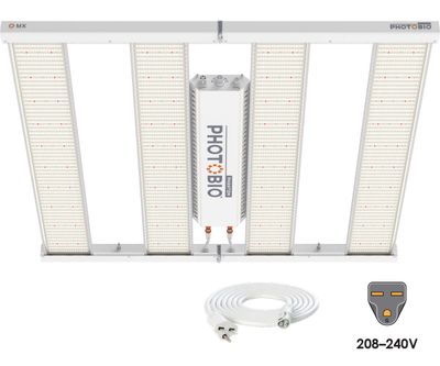 PHOTOBIO MX 680W 100-277V S4 iLOC +10&#39; 208-240V Cord