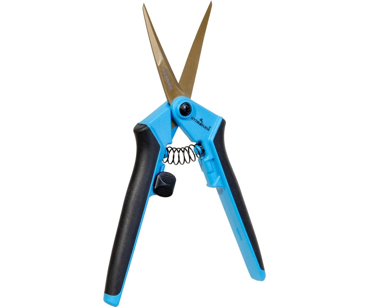 Precision Curved Light Weight Titanium Pruner