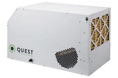 Quest Dual 155 Overhead Dehumidifier