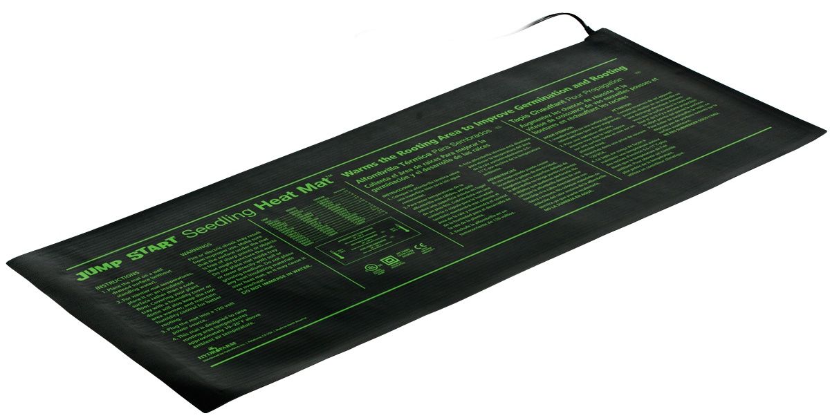 Seedling Heat Mat 48&quot;x20&quot;   107W