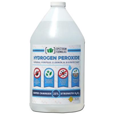 Spectrum Formulas Hydrogen Peroxide 35%