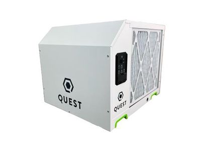 Quest Dehumidifier 225 Pint