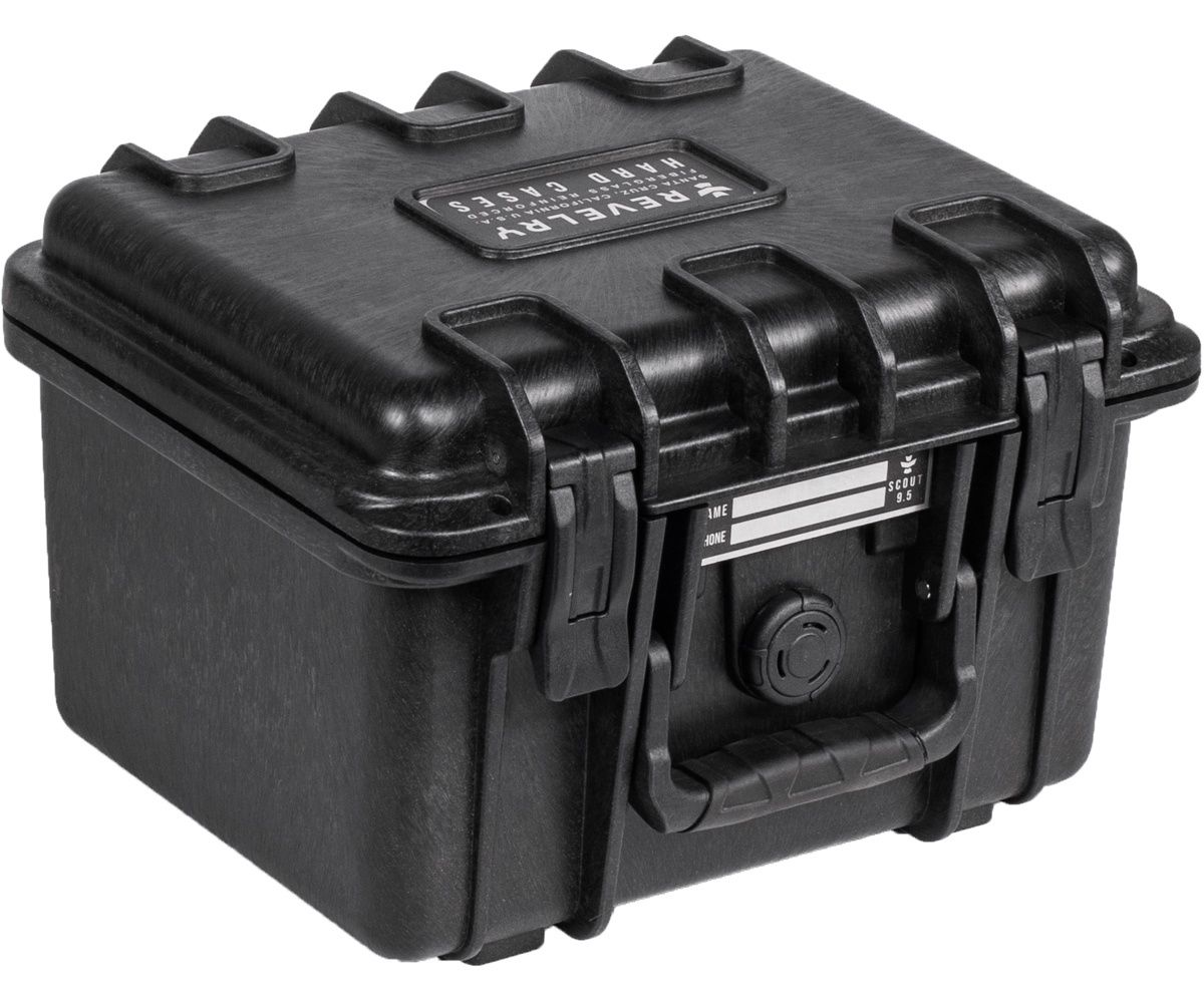 The Scout 9.5 - Hard Case