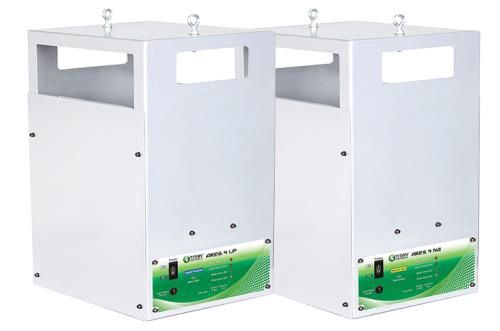 Titan Controls Ares 4 - Four Burner CO2 Generator