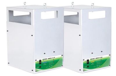 Titan Controls Ares 4 - Four Burner CO2 Generator