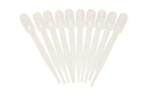 Transfer Pipettes 3 ml, 20 per pack