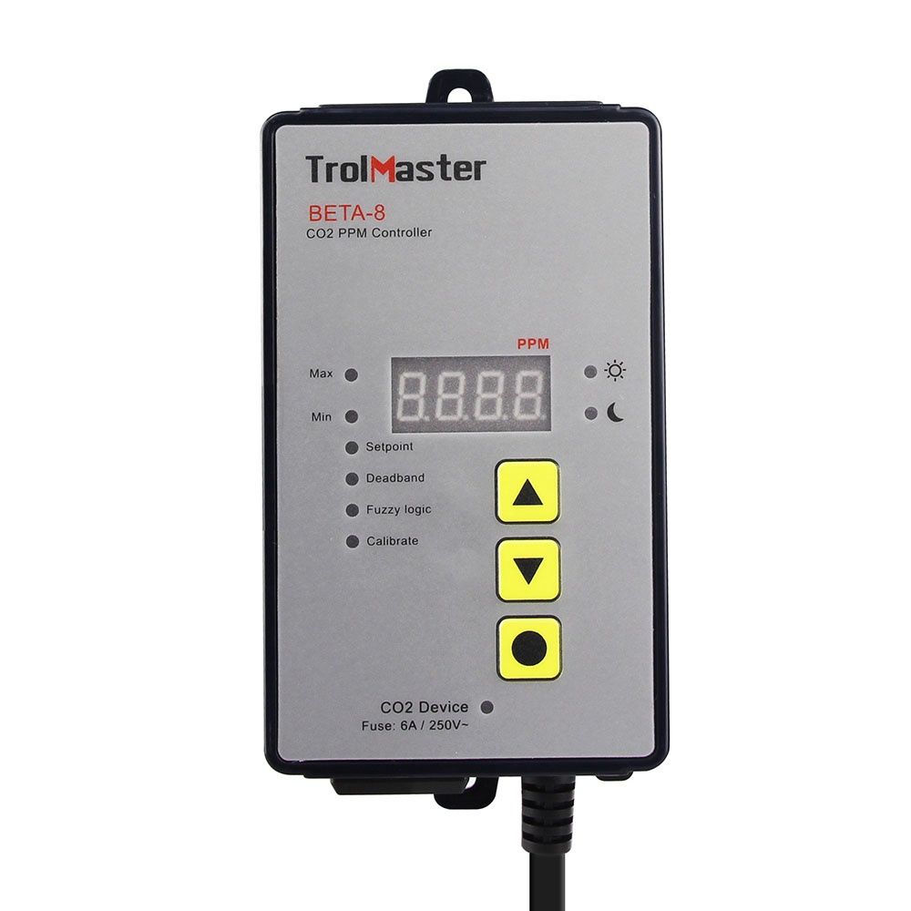 TrolMaster Beta-8 Co2 Controller