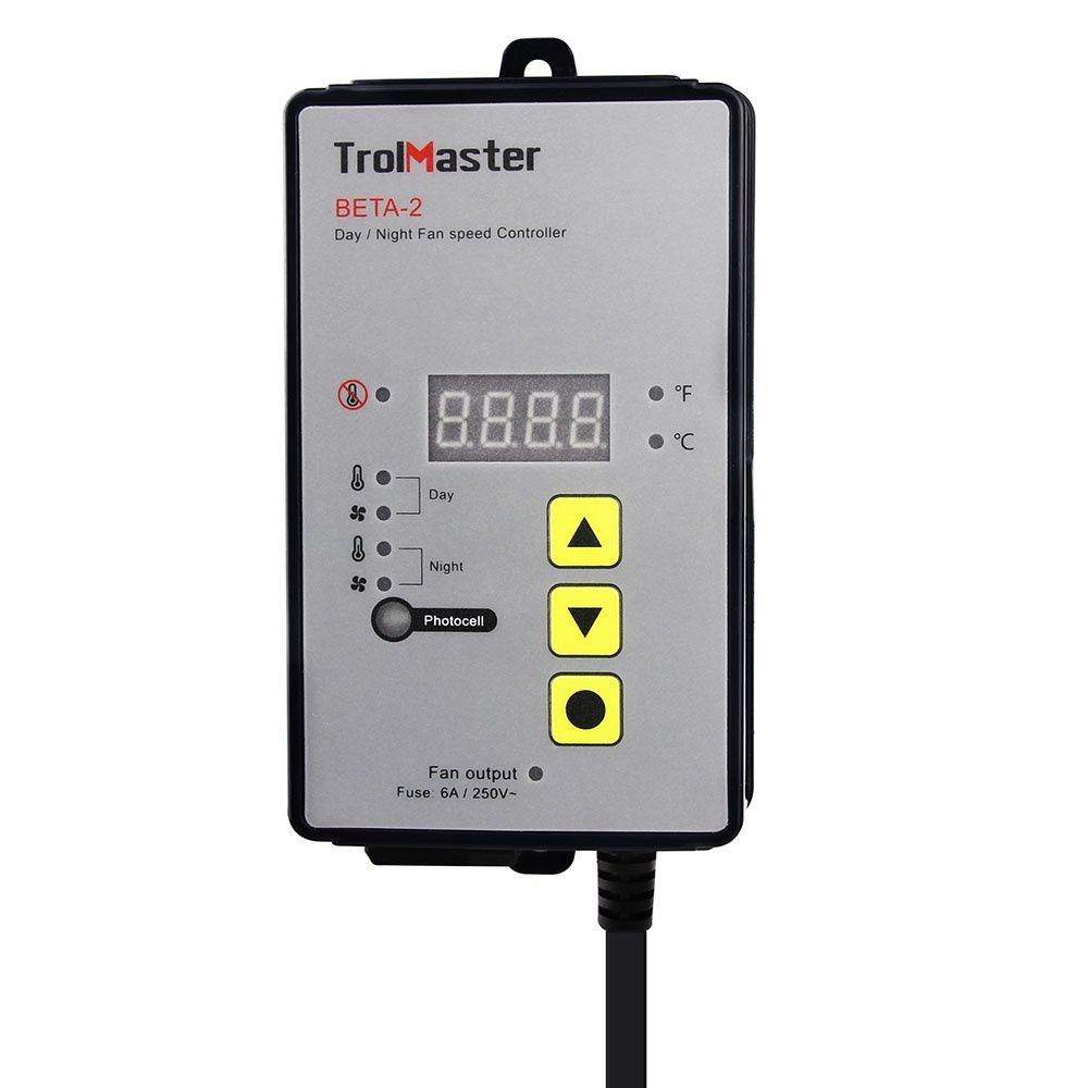 TrolMaster Beta-2 Day/Night Fan Speed Controller