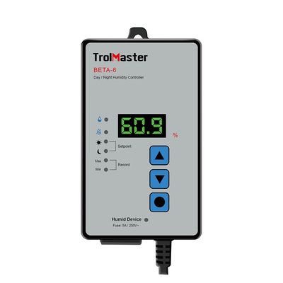 TrolMaster Beta-6 Day/Night Humidity Control