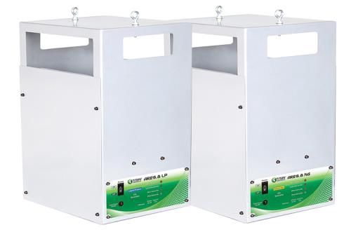 Titan Controls Ares 8 - Eight Burner CO2 Generator