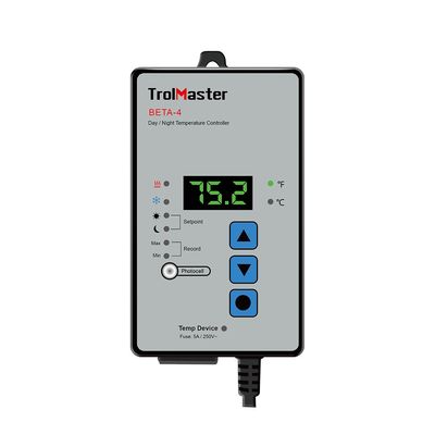 TrolMaster Beta-4 Day/Night Temp Control
