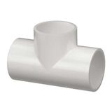 PVC Schedule 40 - Tee Socket, Size: 1/2 INCH