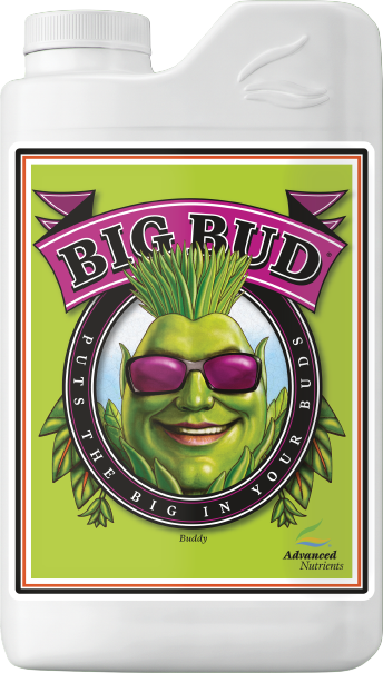 AN Big Bud, Size: 1L