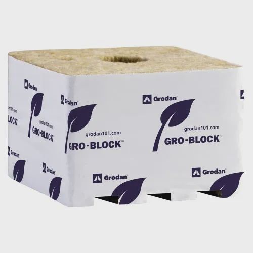 Grodan Jumbo 6x6x4 Individual
