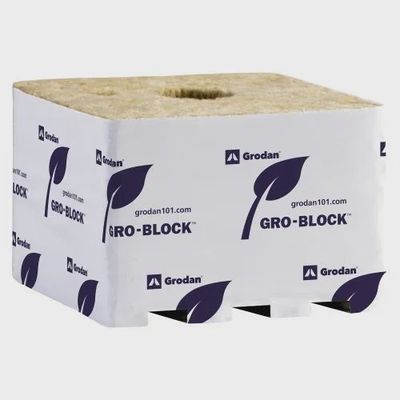Grodan Jumbo 6x6x4 Individual