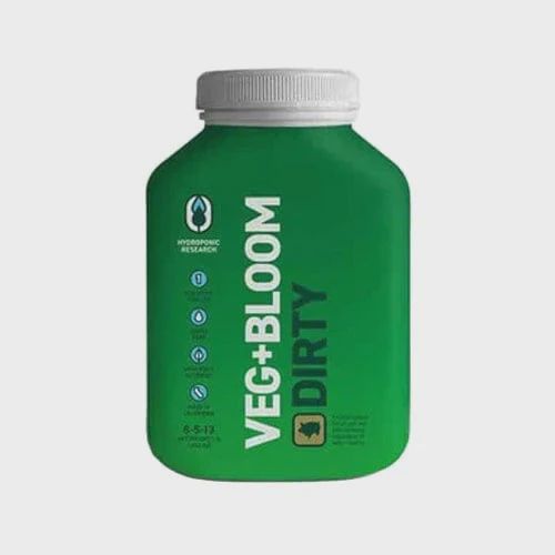 Veg+Bloom Dirty Base, Size: 1 lb