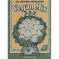 DTE Vegan Mix 6lb, Size: 6 lb