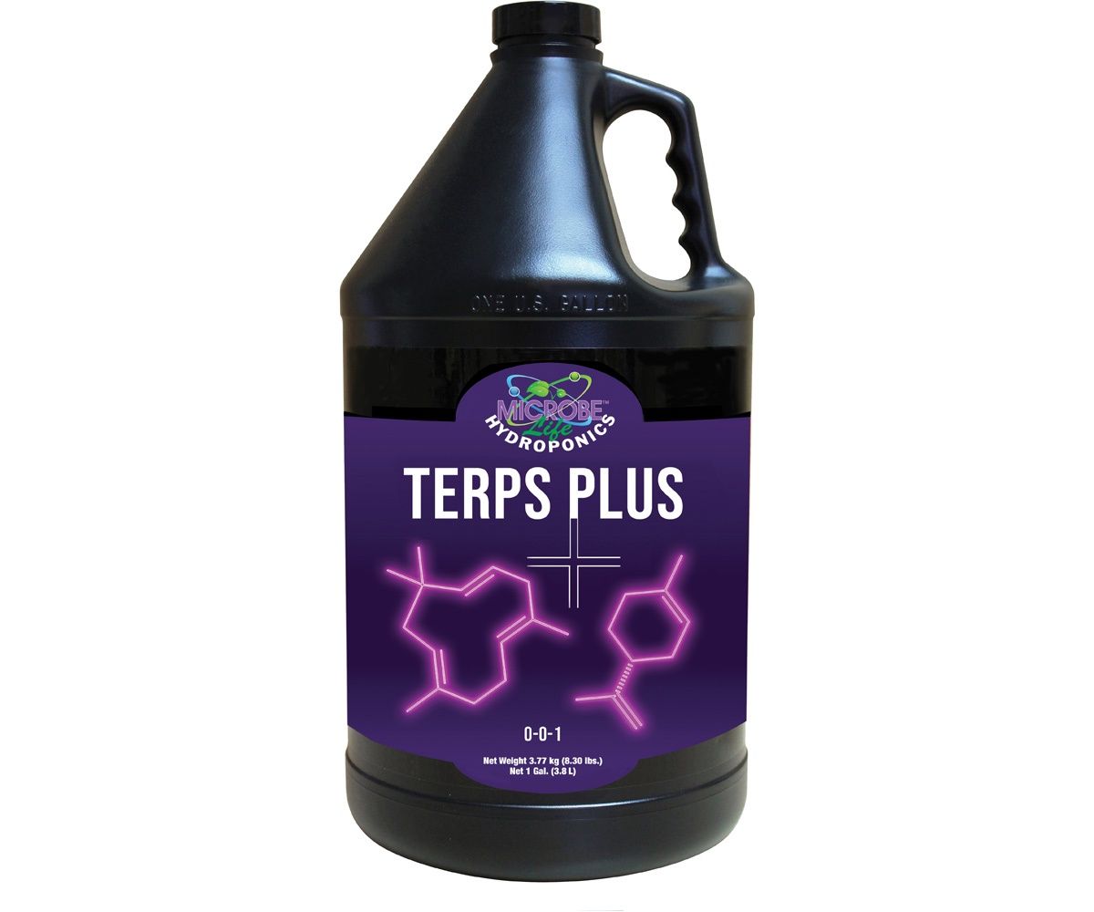 Microbe Life Terps Plus, Size: 1gal