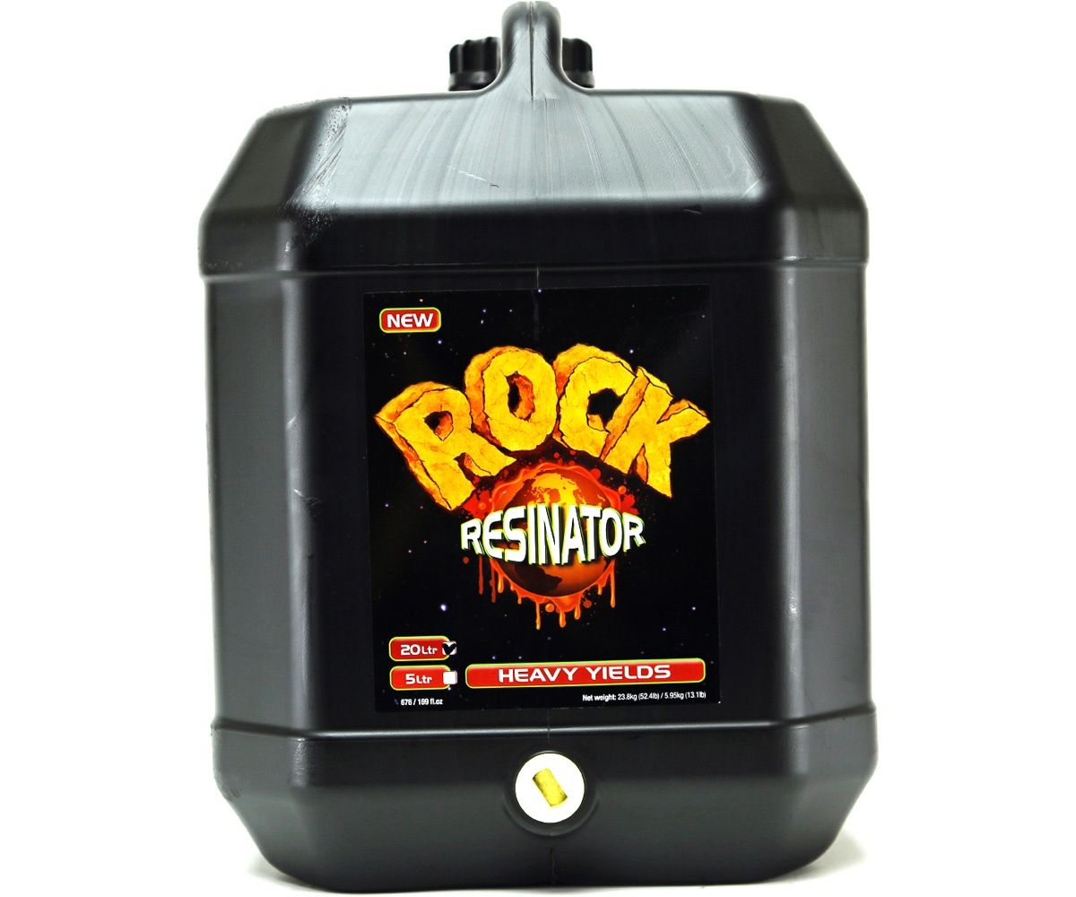 Rock Resinator, Size: 20L