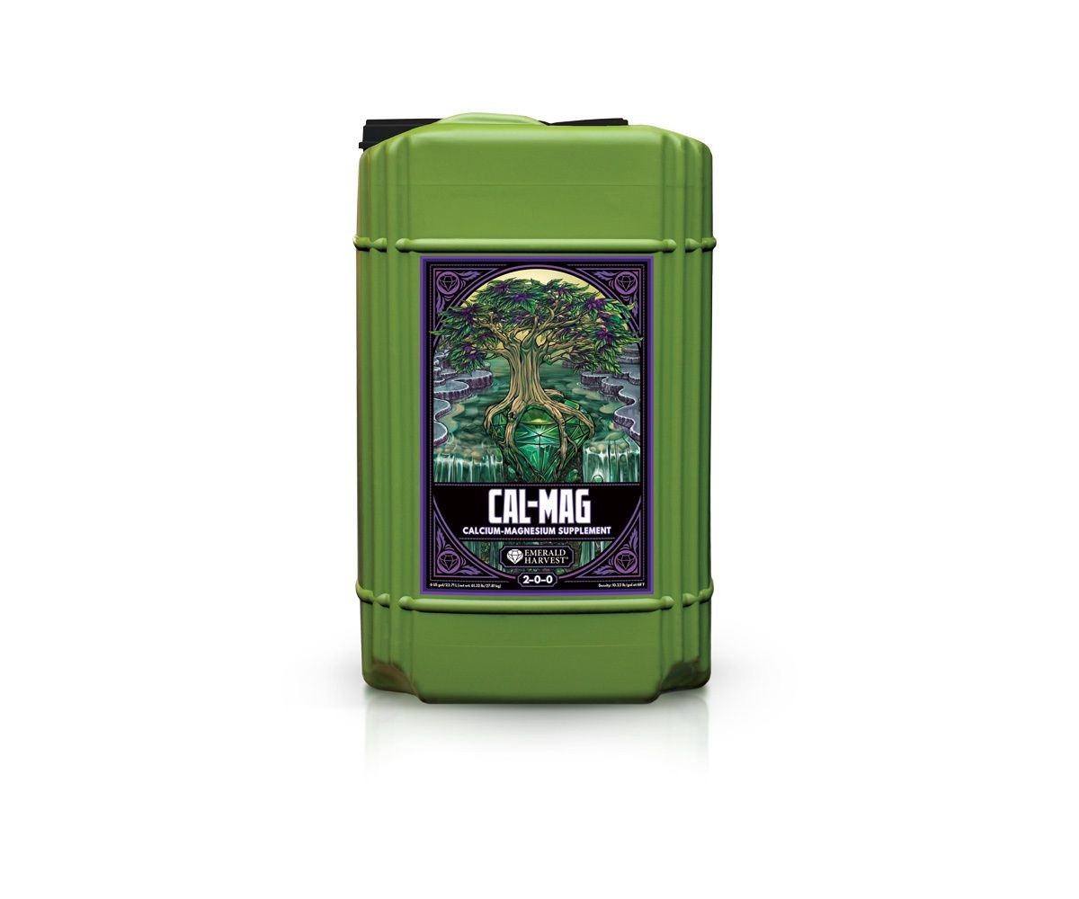 Emerald Harvest Cal-Mag, Size: 6gal