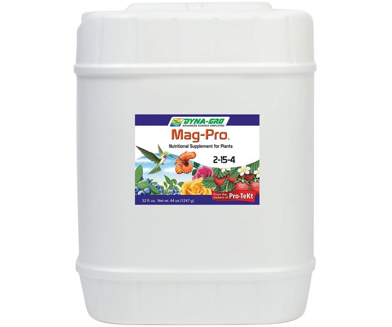 Dyna-Gro Mag Pro, Size: 5gal