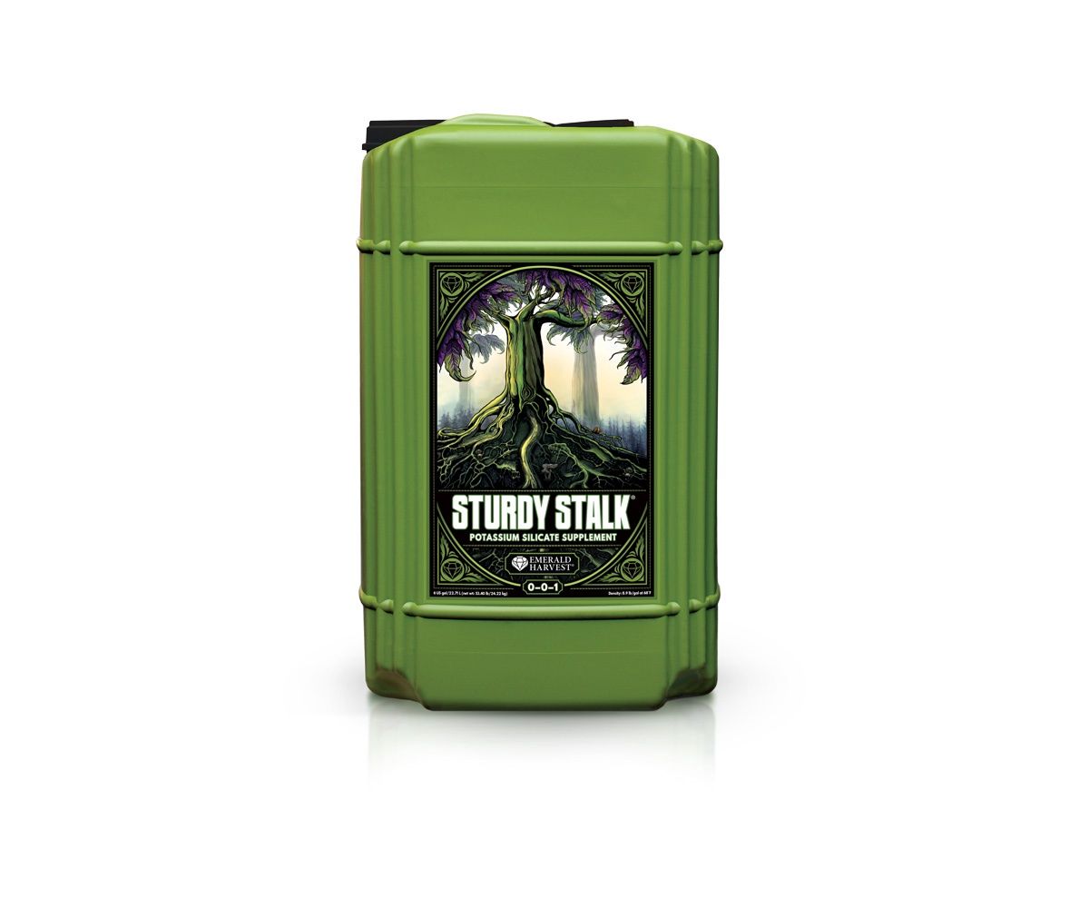 Emerald Harvest Sturdy Stalk, Size: 6gal