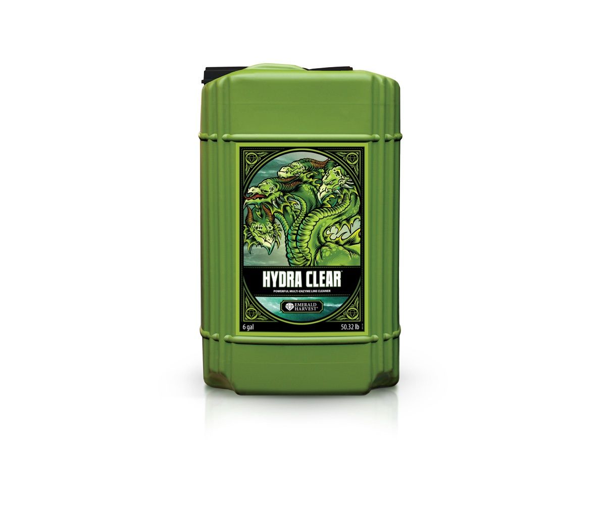 Emerald Harvest Hydra Clear, Size: 6gal